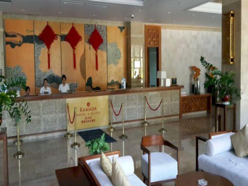 Ramada Hotel & Suites Boao Qionghai Dış mekan fotoğraf